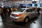 Honda Accord 2009 года (CN)